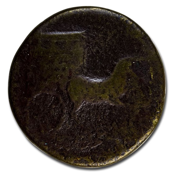 Roman Empire AE Sestertius Julia Augusta 22-23 AD Good (RIC I 51) Roman Empire AE Sestertius Julia Augusta 22-23 AD Good (RIC I 51)
